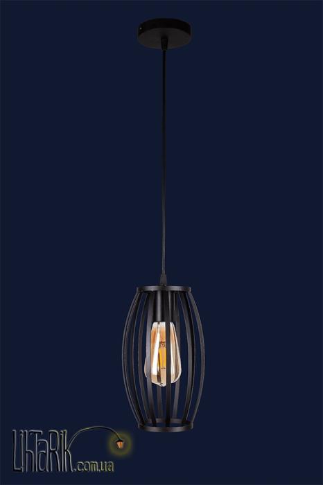 Levistella подвесной светильник 907014F-1 BK
