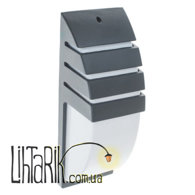 AL-121/1 E27 DGY IP54 подсветка (Brille 34-281)