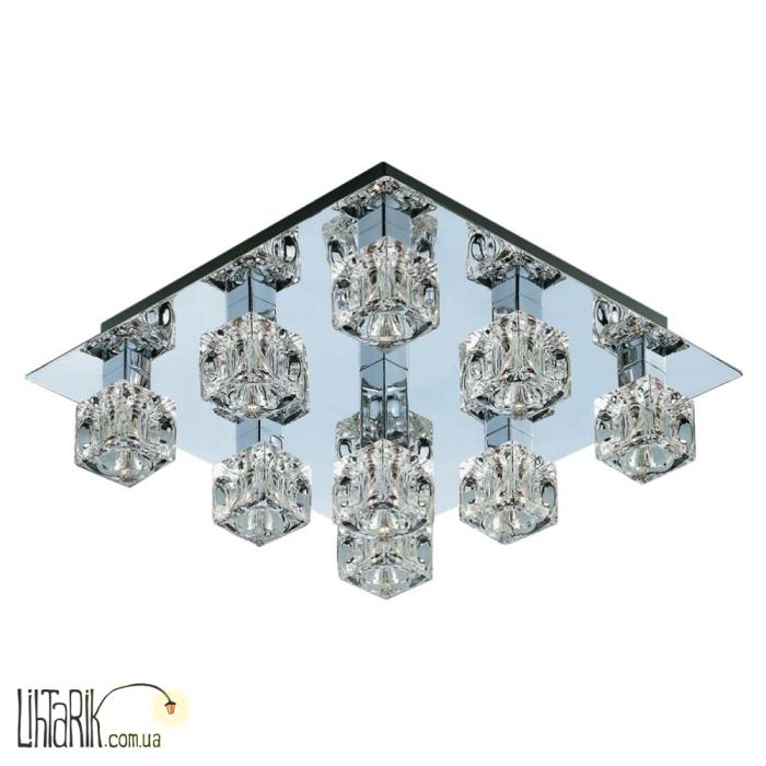 Люстра припотолочная Searchlight Cool Ice 4479-9