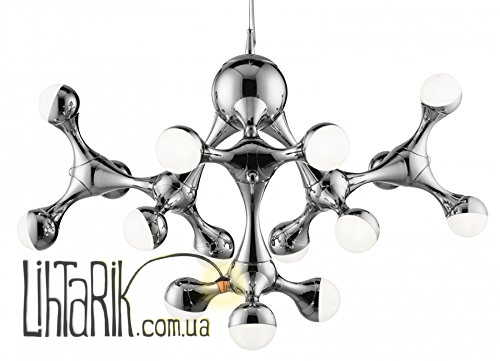 Подвесной светильник Searchlight DNA 87115-15CC