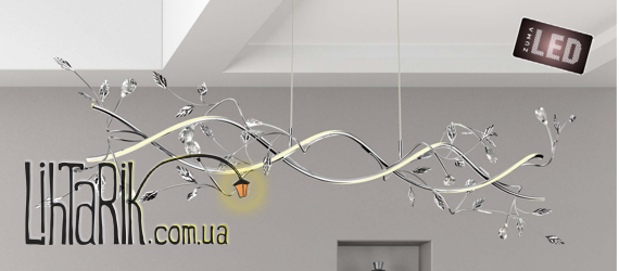 Люстра Zuma Line BELLA PL170514-2