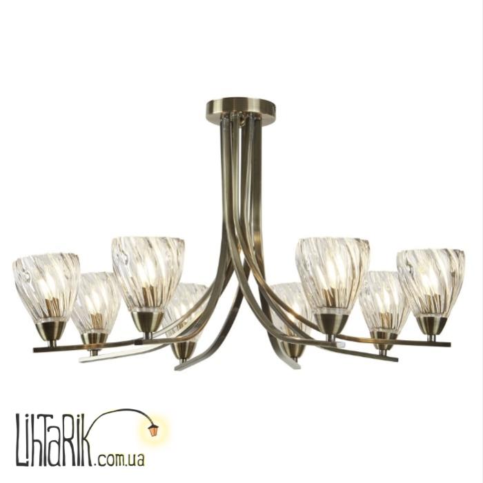 Люстра Searchlight ASCONA -8AB - 4278