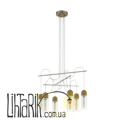 Люстра Eglo ZACHARO 1 - 96946