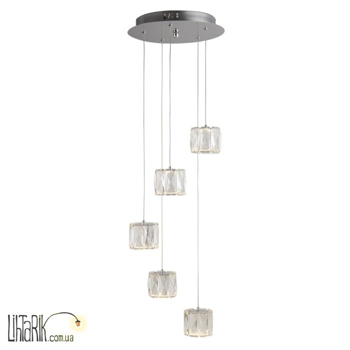 Люстра Searchlight MAXIM -5CC - 7765