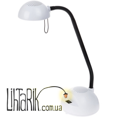 SL-15 WHITE Настольная лампа офисная (Brille 182539)