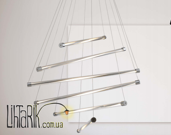 Люстра Zuma Line NAPA MP48057-6