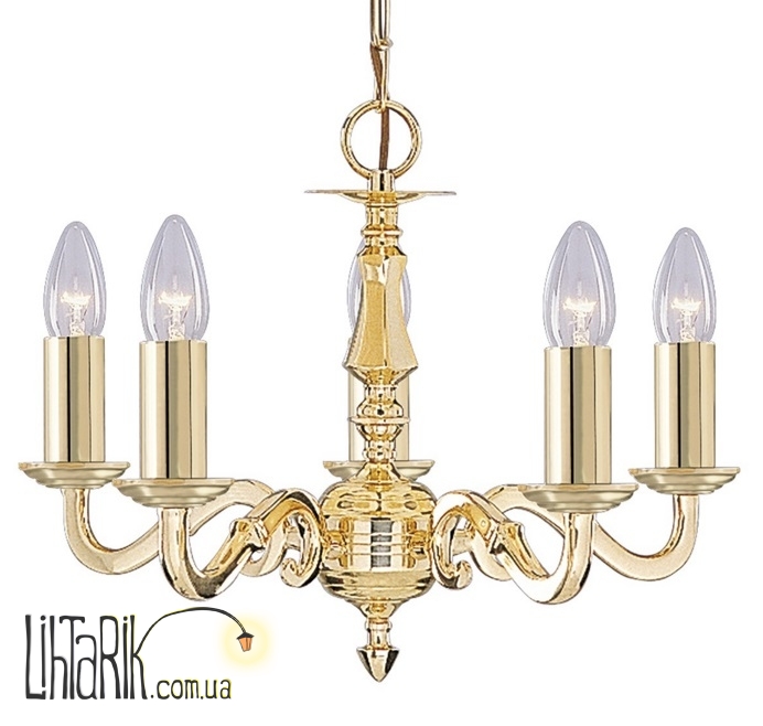 Люстра Searchlight SEVILLE 2175-5NG