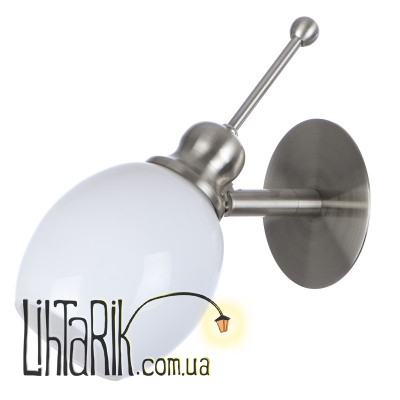 BR-537W/1WH светильник спот (Brille 177291)