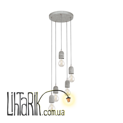 Люстра Eglo SILVARES - 95524