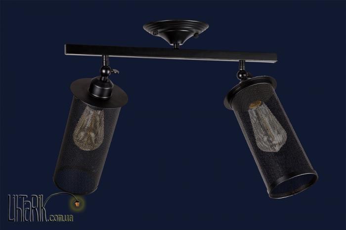 Levistella потолочный светильник 907X012F-2 BK
