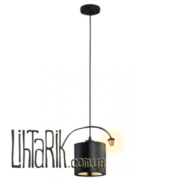 Люстра TK Lighting Ben Black - 2272