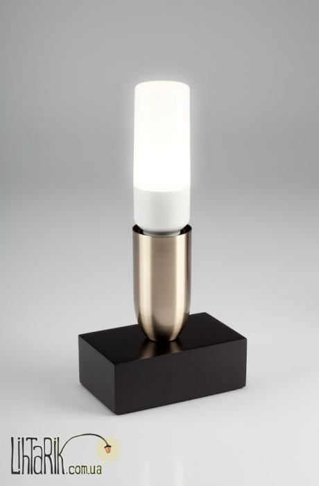 Auhilon Лампа настольная VIG 1 p BL (LS-MT1671-CZARNA)