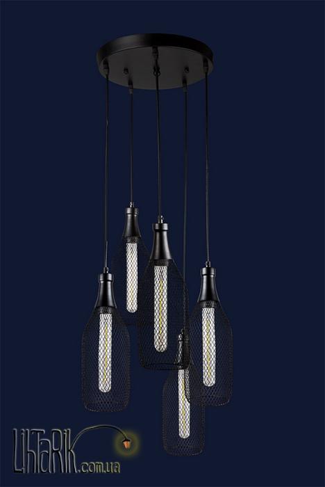 Levistella подвес 907003F-5 BK(300)