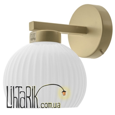 BR-01 459W/1 E27 бра (Brille 26-673)