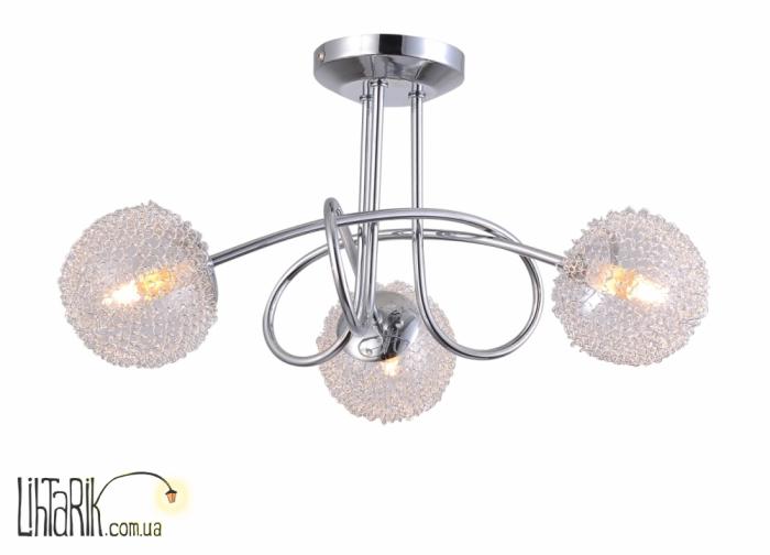 Люстра Zuma Line JUMBLE RLX92067-3B