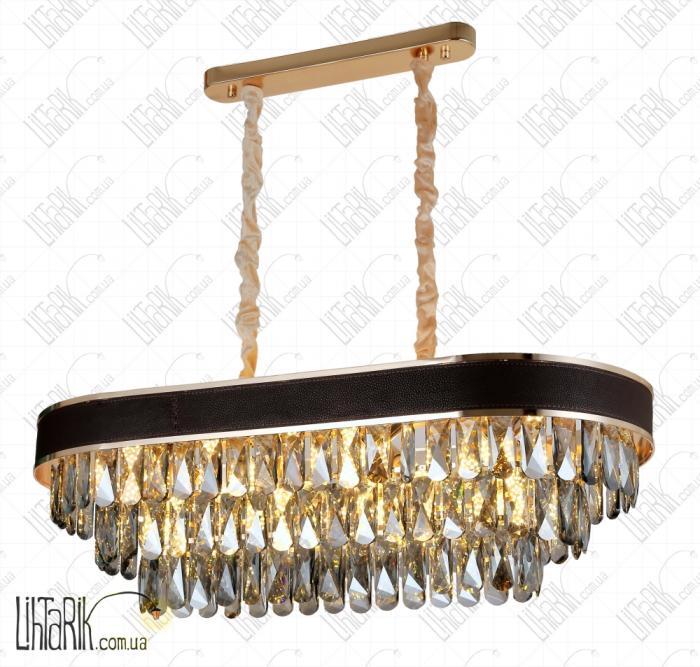 Levistella потолочная подвесная люстра 7618802-12 (800)