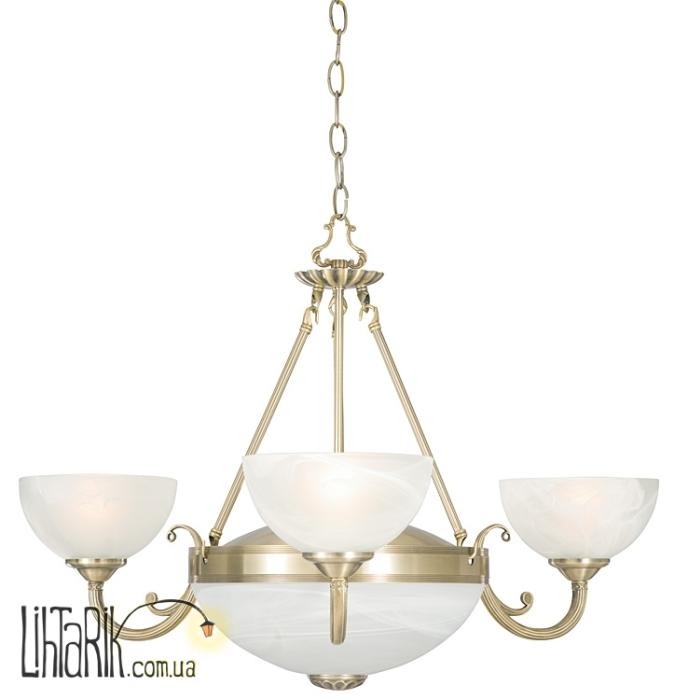 Люстра Searchlight Windsor 3775-5AB