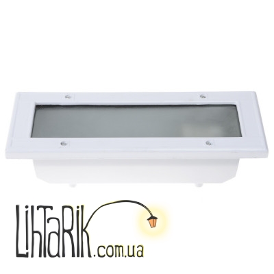 AL-01-13 светильник уличный встраиваемый (Brille 144003)