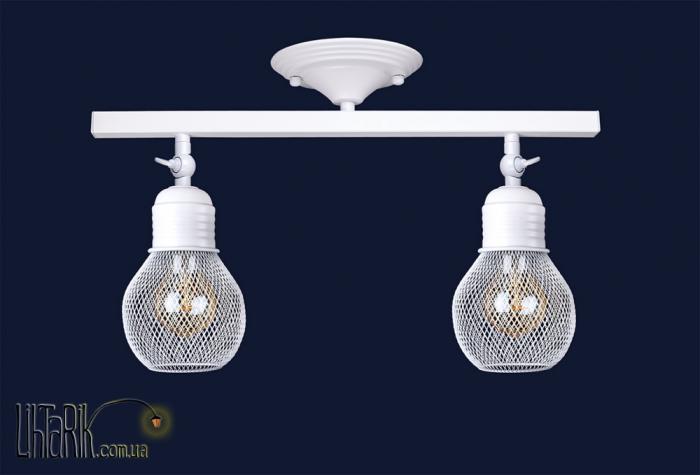 Levistella Потолочный светильник 907X004F-2 WH