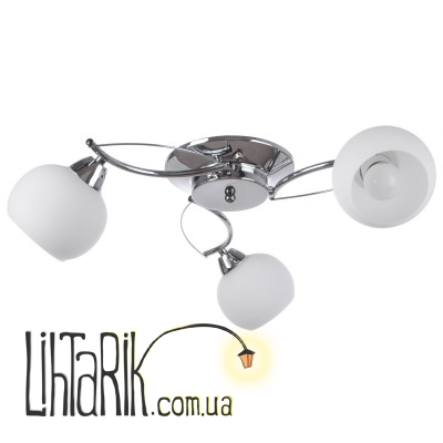 LK-258C/3 E27 Люстра потолочная (Brille L112-007)