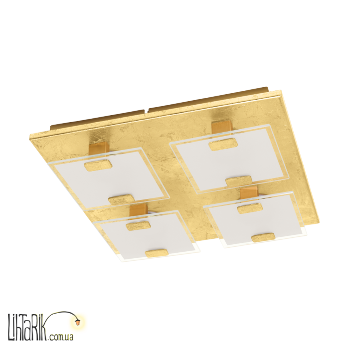 Люстра Eglo VICARO 1 97728