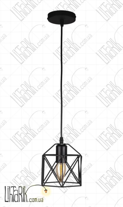 Levistella Потолочный светильник 756PR101F-1 BK