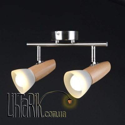 HTL-156/2 E14 светильник спот (Brille L94-020)