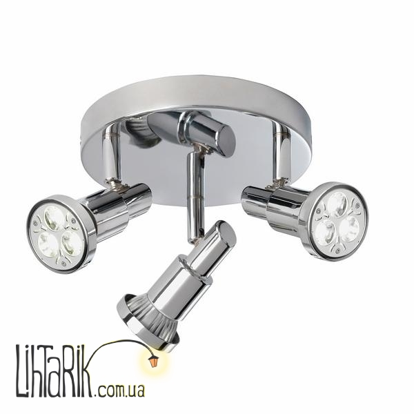 Спот светодиодный Searchlight Torch 5343CC