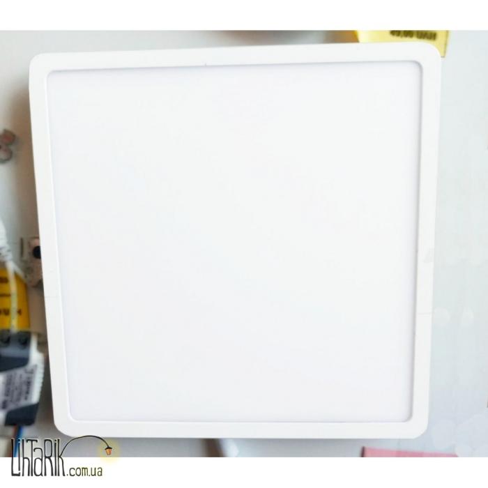 LED-371/24W CW светильник светодиодный точечный (Brille L121-115)