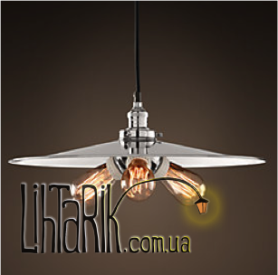 Подвес Carlo De Santi Лофт стеклянный светлый 504005958