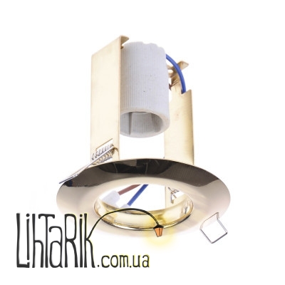 Ring 50 A PB светильник точечный (Brille 161142)