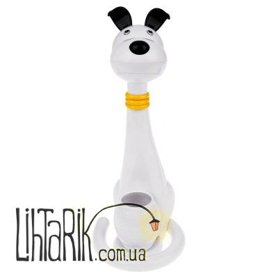 TP-050 6W LED WH/BK настольная лампа для детской (Brille 25-188)