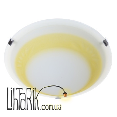 PK-025/1 светильник настенно-потолочный (Brille 187126)