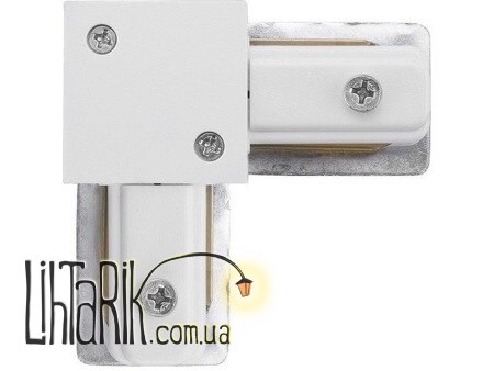 L-коннектор Nowodvorski PROFILE RECESSED L-CONNECTOR 8970