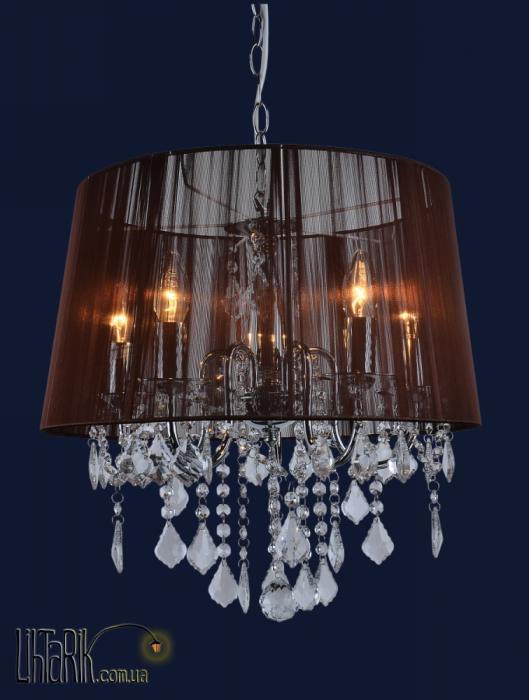 Levistella Подвесной светильник 7205005WH-5WH BROWN