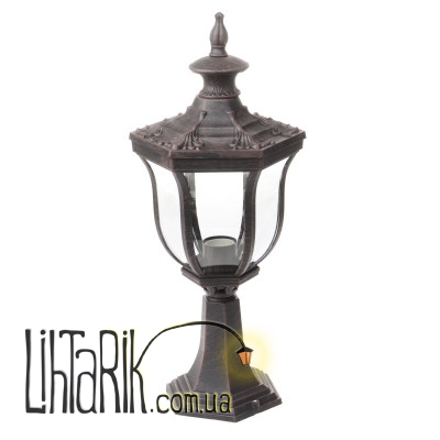 GL-79 BH Уличный фонарь (Brille L16-036)