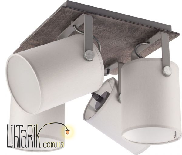 TK Lighting RELAX GREY 1624