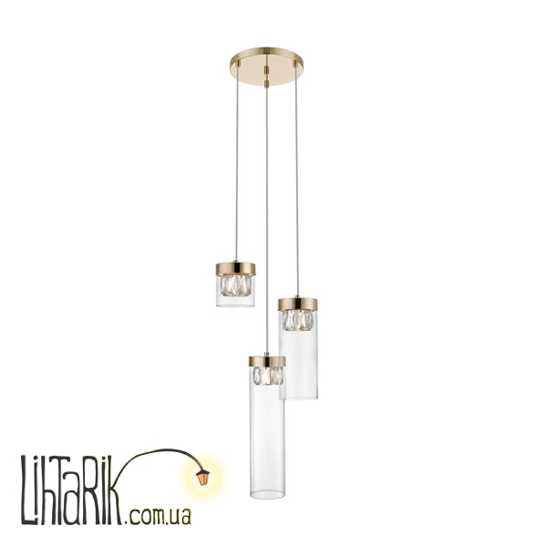 Люстра Zuma Line GEM P0389-03D-F7AC