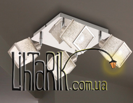 Потолочный светильник Zuma Line LOREN CK100005-4