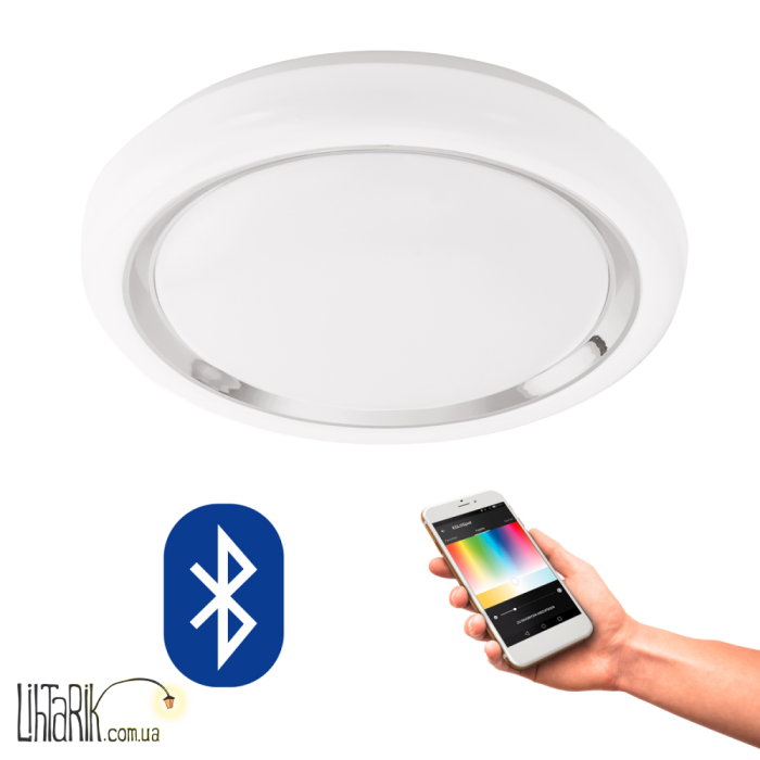 Потолочный светильник Eglo CAPASSO-C - 96686