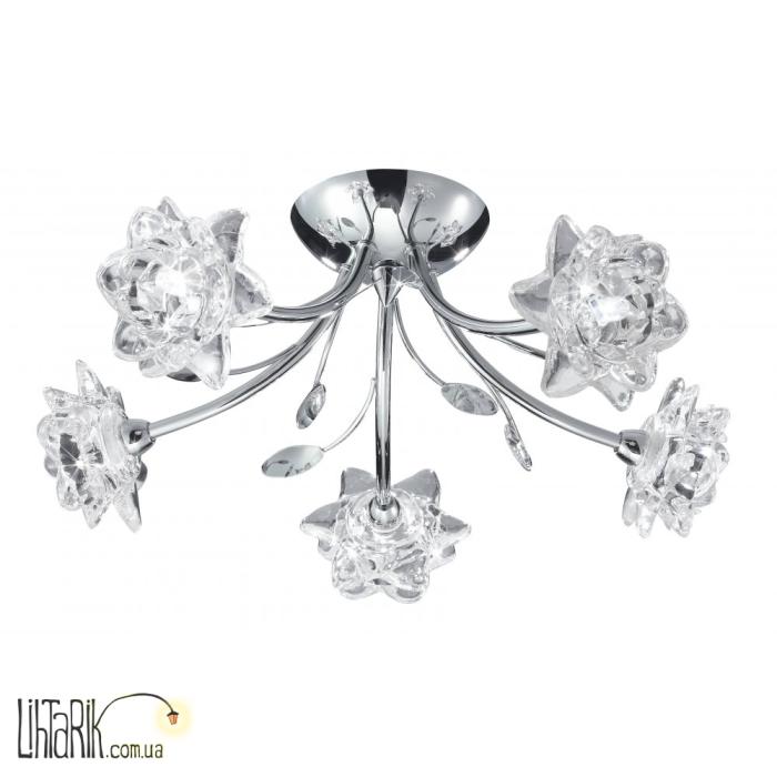 Люстра припотолочная Searchlight Bellis 9285-5CC