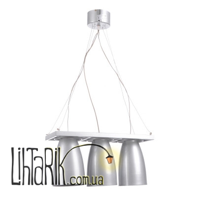 VDL-10-03F SILVER люстра (Brille 154097)