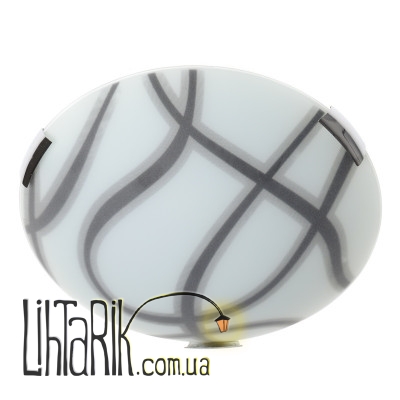 W-506/2 светильник настенно-потолочный (Brille 181560)