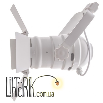 KW-18 E27 WH трековый светильник (Brille 48-074)