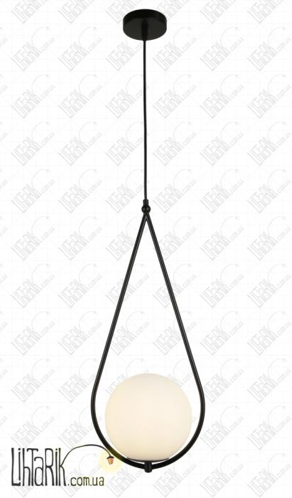 Levistella Подвесной светильник 9163725-1 BK WH (9163725-1 BK+WH)
