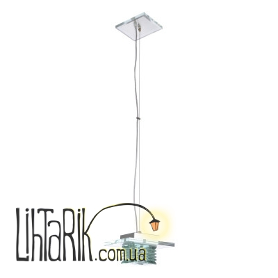 BR-01 168/1 люстра (Brille 177991)