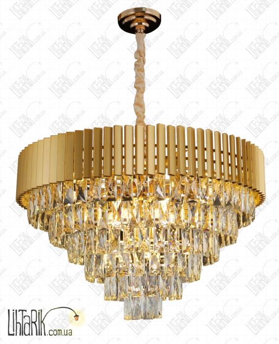 Levistella потолочная подвесная люстра 7619002-15 (750)