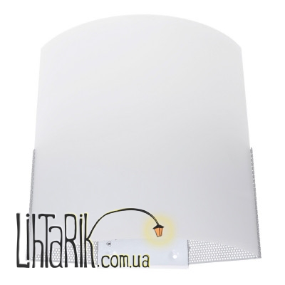 W-187/1 светильник настенно-потолочный (Brille 171155)