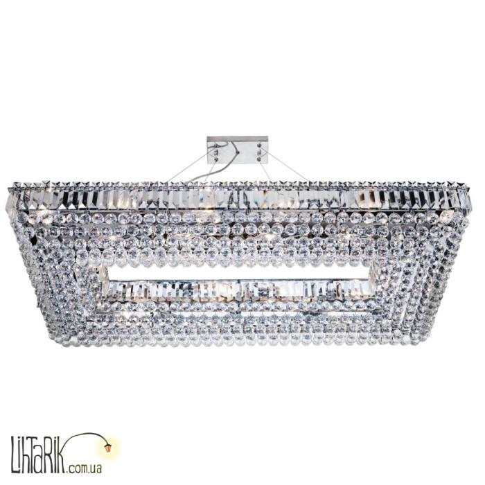 Люстра Searchlight Vesuvius 8382CC