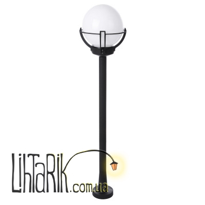 GL-08 D Уличный фонарь (Brille 141075)